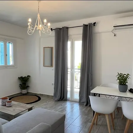 Blue Wave Suites-apartment Agia Anna Naxos *