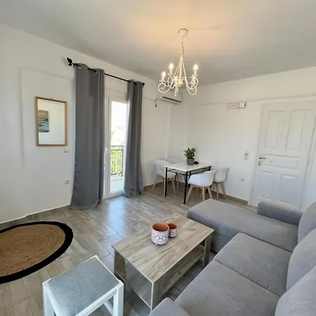 Appartement Blue Wave Suites-apartment Agia Anna Naxos