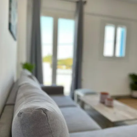 Blue Wave Suites-apartment Agia Anna Naxos Agia Anna (Naxos)