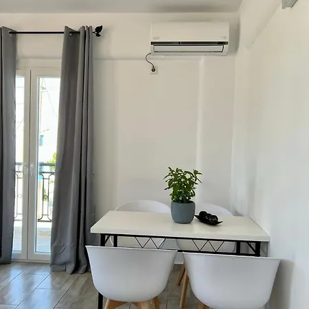 Appartement Blue Wave Suites-apartment Agia Anna Naxos