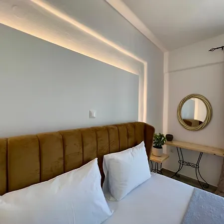 Blue Wave Suites-apartment Agia Anna Naxos