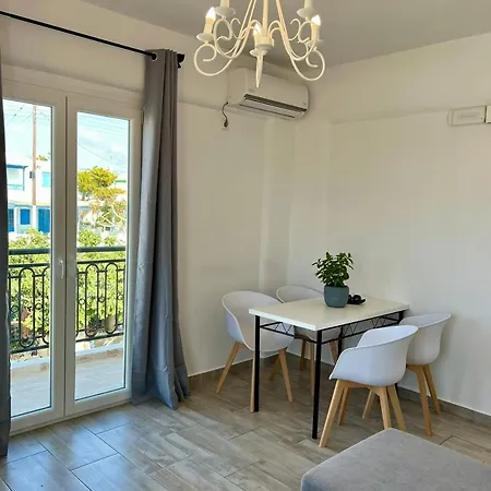 Blue Wave Suites-apartment Agia Anna Naxos *