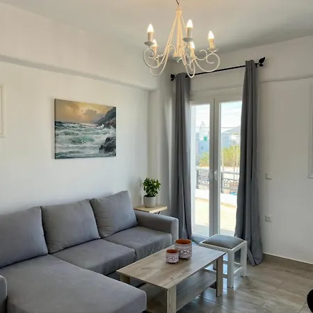 Blue Wave Suites-apartment Agia Anna Naxos *