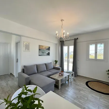 Blue Wave Suites-apartment Agia Anna Naxos Apartamento *