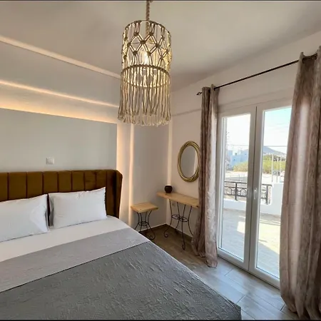 Blue Wave Suites-apartment Agia Anna Naxos