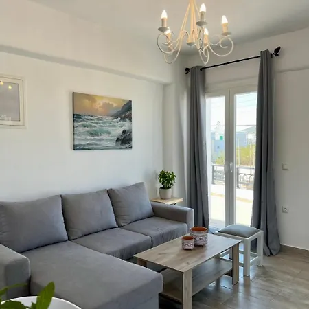 Blue Wave Suites-apartment Agia Anna Naxos *