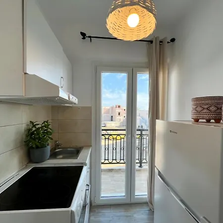Apartamento Blue Wave Suites-apartment Agia Anna Naxos *
