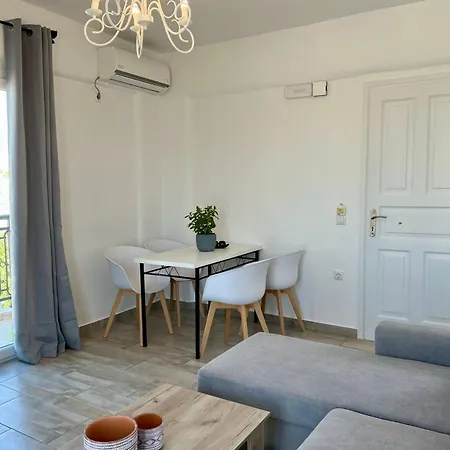 Blue Wave Suites-apartment Agia Anna Naxos Apartmán *