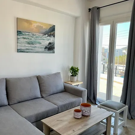 Blue Wave Suites-apartment Agia Anna Naxos Apartamento *