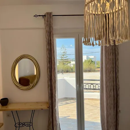 Blue Wave Suites-apartment Agia Anna Naxos Apartamento Agia Anna (Naxos)
