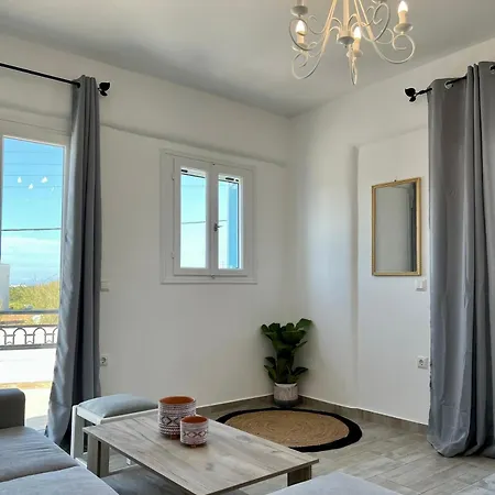 Blue Wave Suites-apartment Agia Anna Naxos Apartamento Agia Anna (Naxos)