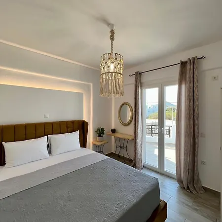 Apartmán Blue Wave Suites-apartment Agia Anna Naxos *