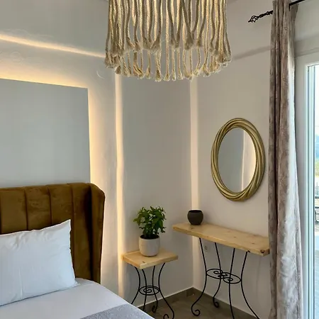 Apartamento Blue Wave Suites-apartment Agia Anna Naxos Agia Anna (Naxos)