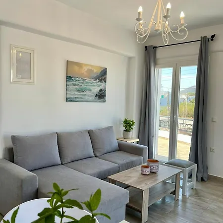 Blue Wave Suites-apartment Agia Anna Naxos * Agia Anna (Naxos)