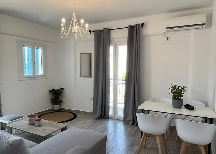 Blue Wave Suites-apartment Agia Anna Naxos *