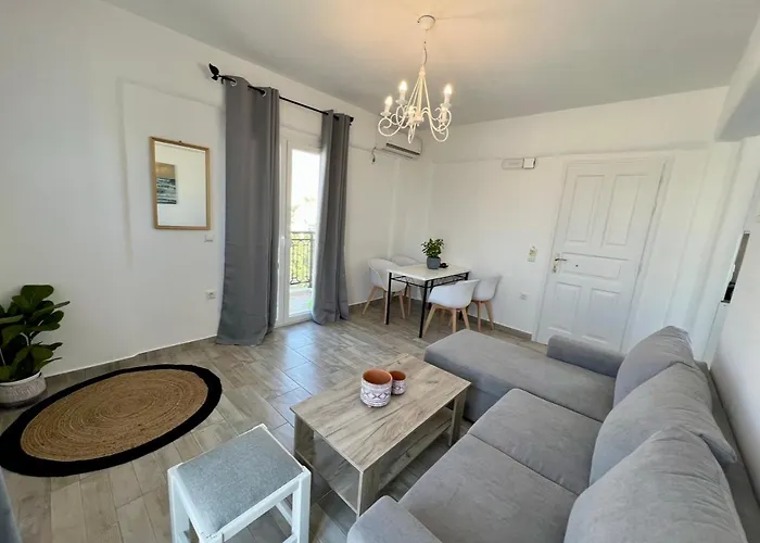 Blue Wave Suites-apartment Agia Anna Naxos Agia Anna (Naxos)