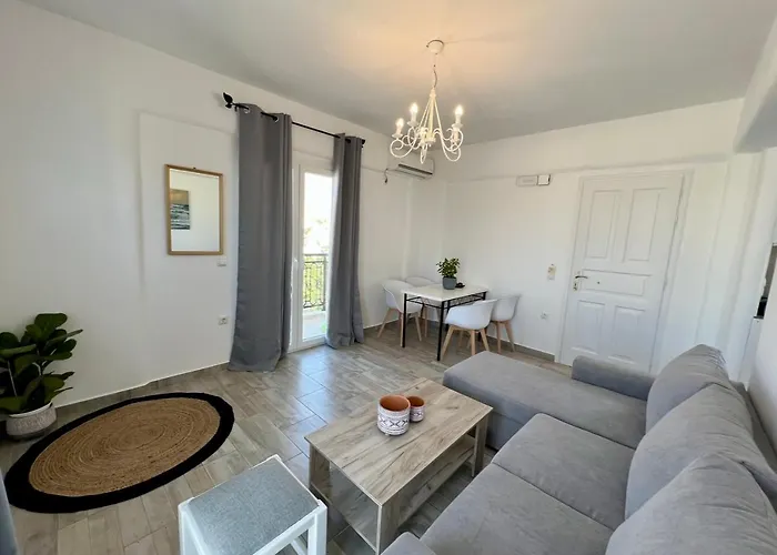 Apartamento Blue Wave Suites-apartment Agia Anna Naxos