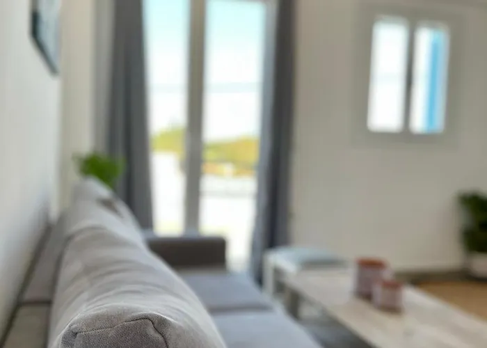 Blue Wave Suites-apartment Agia Anna Naxos Agia Anna (Naxos)