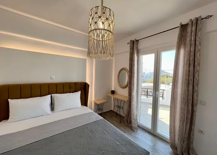 Blue Wave Suites-apartment Agia Anna Naxos