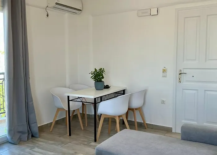 Blue Wave Suites-apartment Agia Anna Naxos Apartamento *