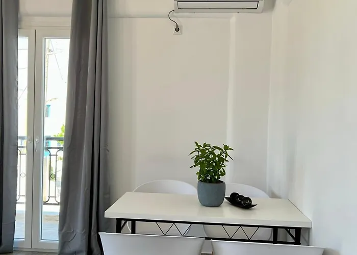 Apartamento Blue Wave Suites-apartment Agia Anna Naxos