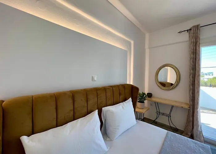 Blue Wave Suites-apartment Agia Anna Naxos