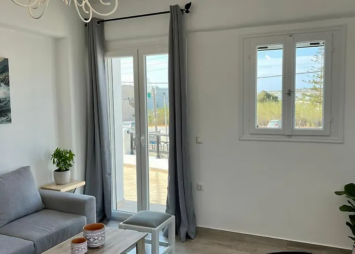 Blue Wave Suites-apartment Agia Anna Naxos *