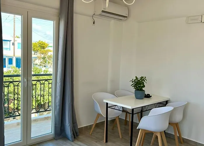 Blue Wave Suites-apartment Agia Anna Naxos *