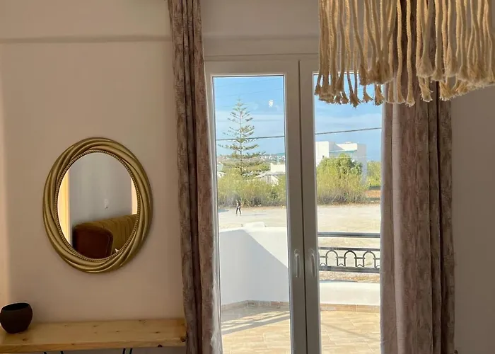 Blue Wave Suites-apartment Agia Anna Naxos Apartamento Agia Anna (Naxos)