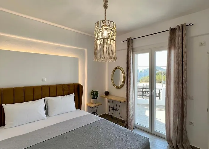 Apartamento Blue Wave Suites-apartment Agia Anna Naxos *