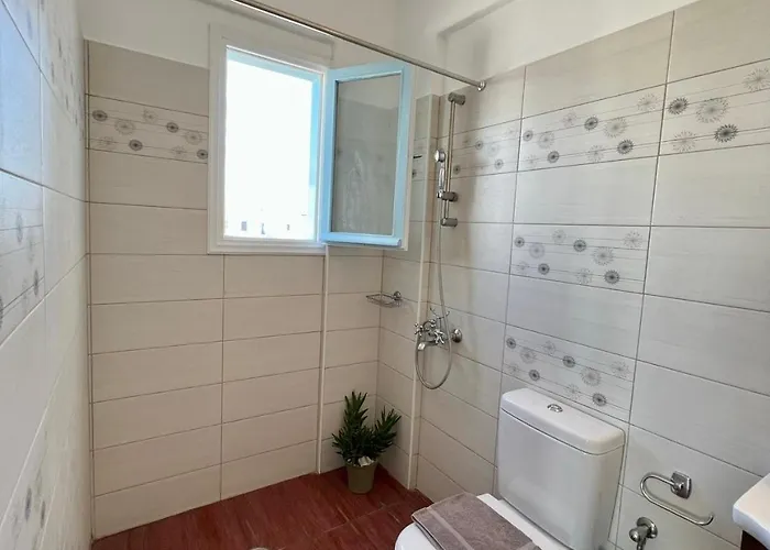 Blue Wave Suites-apartment Agia Anna Naxos *