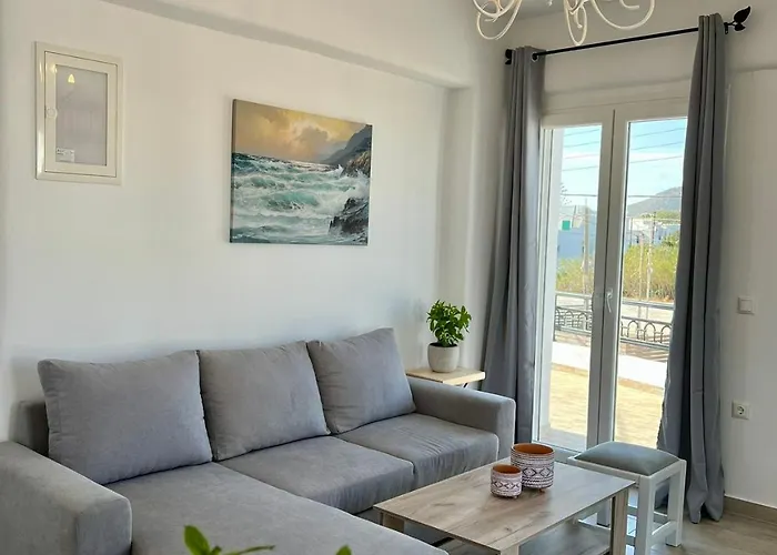 Blue Wave Suites-apartment Agia Anna Naxos * Agia Anna (Naxos)