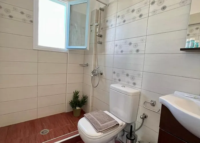 Apartamento Blue Wave Suites-apartment Agia Anna Naxos